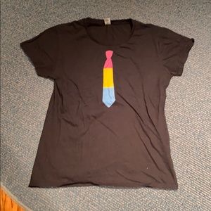 Pansexual LGBT Pride Shirt